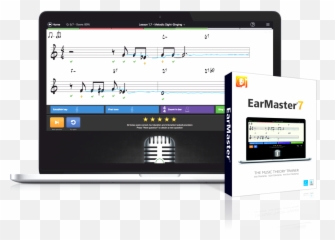 What Is Sight - Singing Ear Training Software Emoji,Singing Notes Emoji Transparent Background