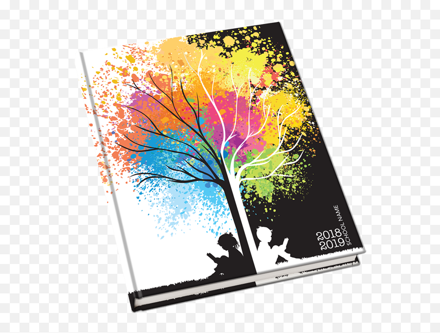 61 Year Book Ideas - Cover Yearbook Designs Emoji,Elementary School Yearbook Ideas Emojis