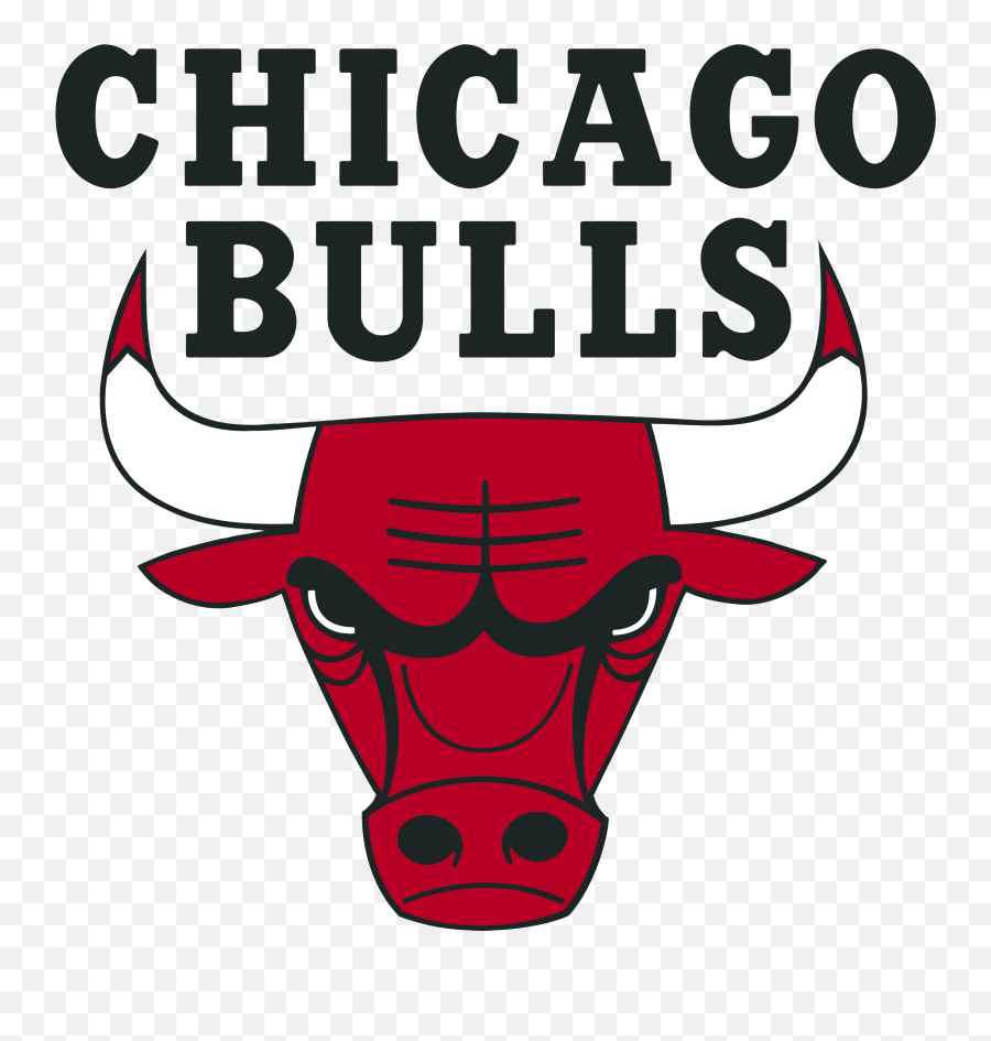 Chicago Bulls Logo And Symbol Meaning History Png - Chicago Bulls Logo Emoji,Dierce Smiley Emoticon