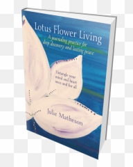Book Lotus Flower Living Emoji,Untangling Emotions Wts