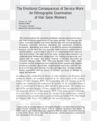 Hair Salon Workers - Document Emoji,Salon Positive Emotion