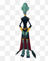 Grand Councilwoman Disney Wiki Fandom - Lilo And Stitch Grand Councilwoman Emoji,Alien In A Box Emoji