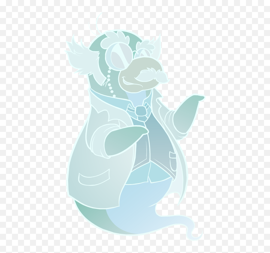 Download Gariwald Viii Ghost - Gariwald Viii Club Penguin Gariwald Viii From Club Penguin Emoji,Club Penguin Emoji Codes