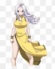 Mirajane Strauss - Tartaros Arc Fairy Tail Girls Mirajane Mirajane Fairy Tail Emoji,Fairy Tail Erza Chibi Emoticon