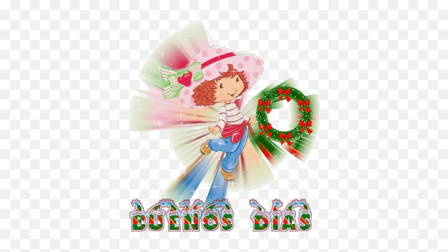 Gifs Buenos Días - Easy Strawberry Shortcake Drawing Emoji,Emoji De Las Ojas Gifs Buenos Días - Easy Strawberry Shortcake Drawing Emoji,Emoji De Las Ojas