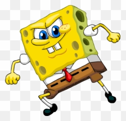 Best Spongebob Png Images Full Hd Emoji,Emoticon Mikir Bergerak Png