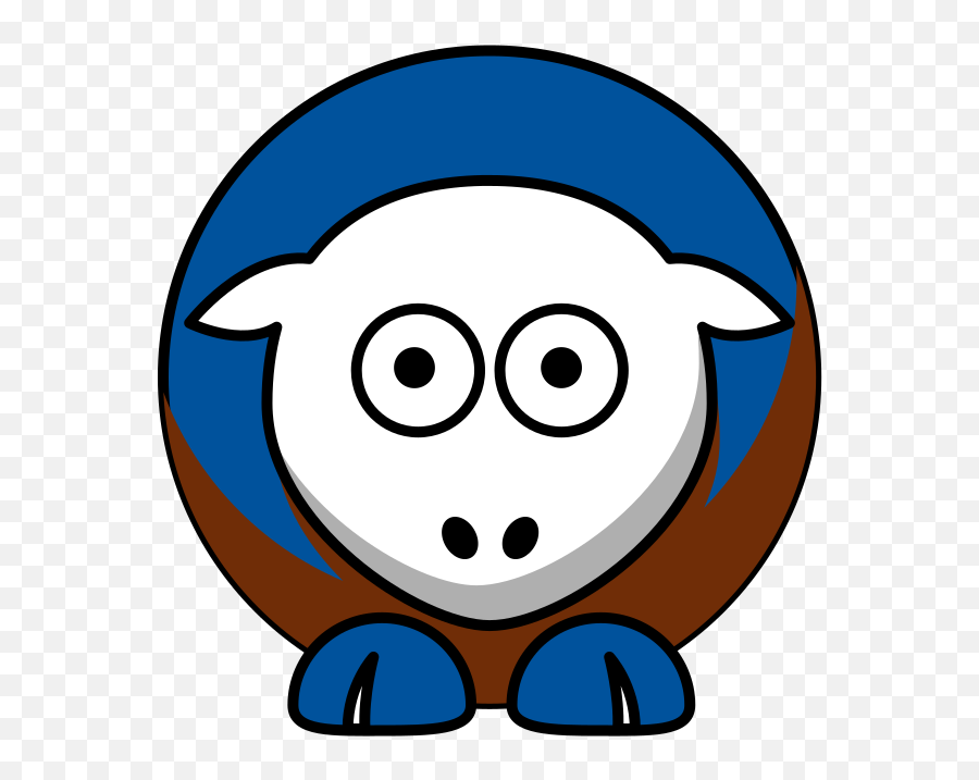 Baptist Clipart - Sheep Iowa State Cyclones Emoji,Awana Emoji