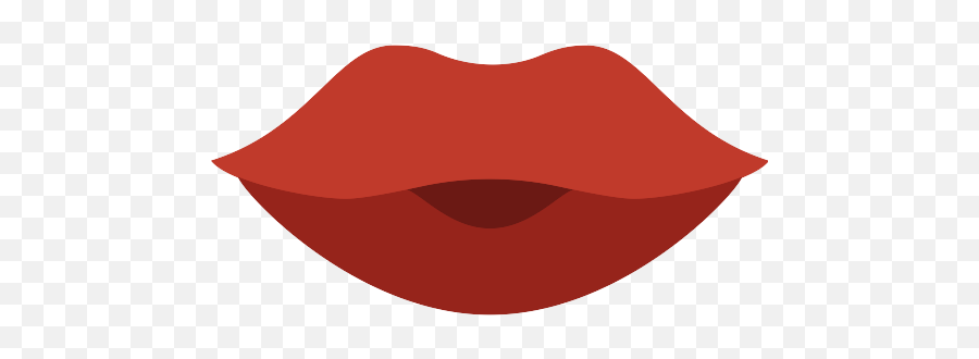 Kiss Emoji Vector Svg Icon 2 - Png Repo Free Png Icons,Msn Emoticons Lipstick Kisses
