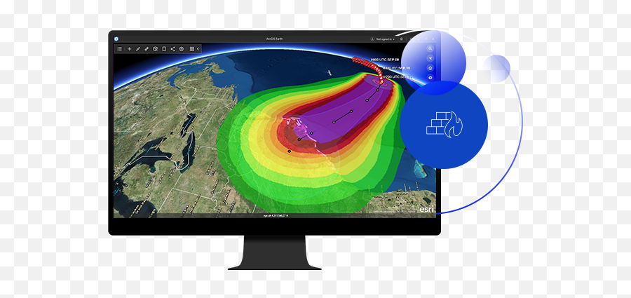 3d Earth Map Earth App For Desktop U0026 Mobile Arcgis Earth Emoji,Como Eliminar Ar Emojis