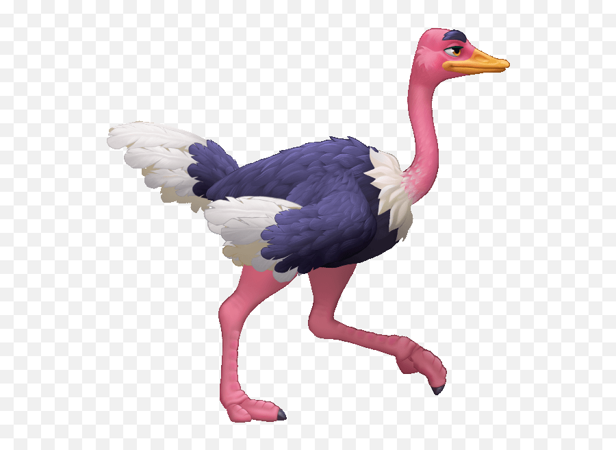 Behance Animated Animals Animation Run Cycle - Animals Run Cycle Gif Emoji,Ostrich Emoji