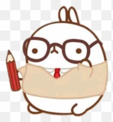 Molang Image - Molang Smart Clipart Full Size Clipart Emoji,Molang Emojis