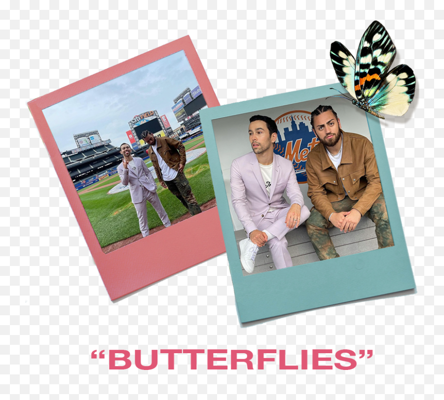 Max U0026 Ali Gatieu0027s New Single Gives Idobi U201cbutterfliesu201d U0026 We Emoji,Song Or Group With An Emotion Not Love