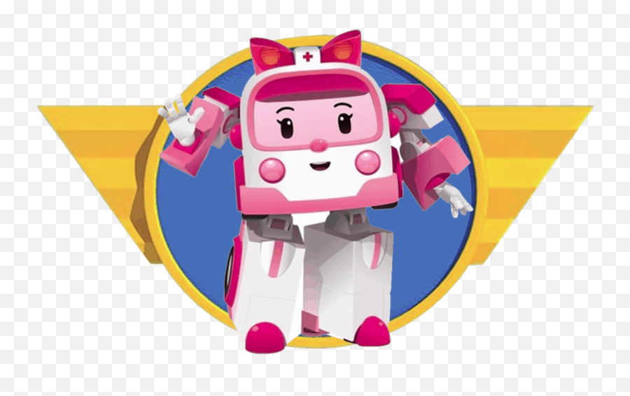 Robocar Poli Amber Buy Clothes Shoes Online Emoji,Amber Emojis