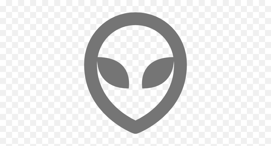 Alien Head Free Icon Of Nova Icons Emoji,Alien Emojis Background