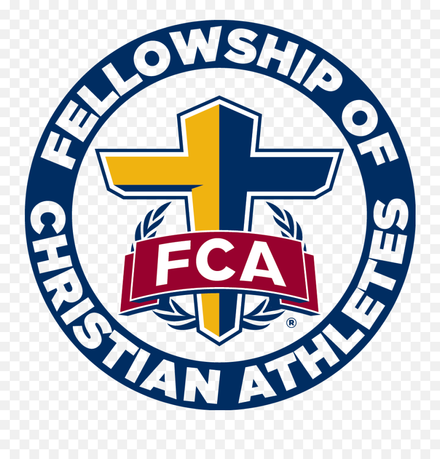Fellowship Of Christian Athletes Fca Welcome Emoji,Heart With Red Cross Emoticon Facebook