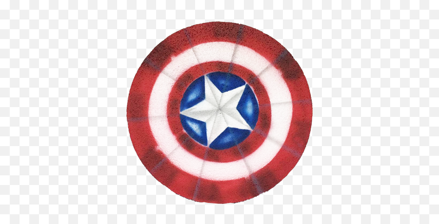 Bienvenido - Party Day Captain America Emoji,Captain America Shield Emoji