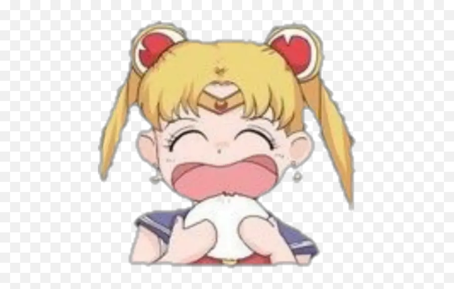 Sticker Maker - Sailor Moon 3 Emoji,Sailor Emoji