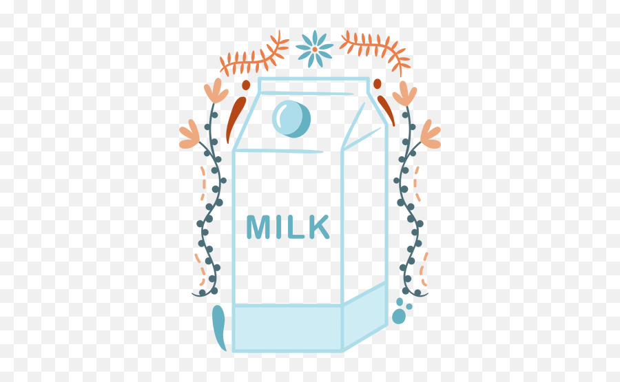 Milk Png Designs For T Shirt U0026 Merch Emoji,Milk Carton Emoji