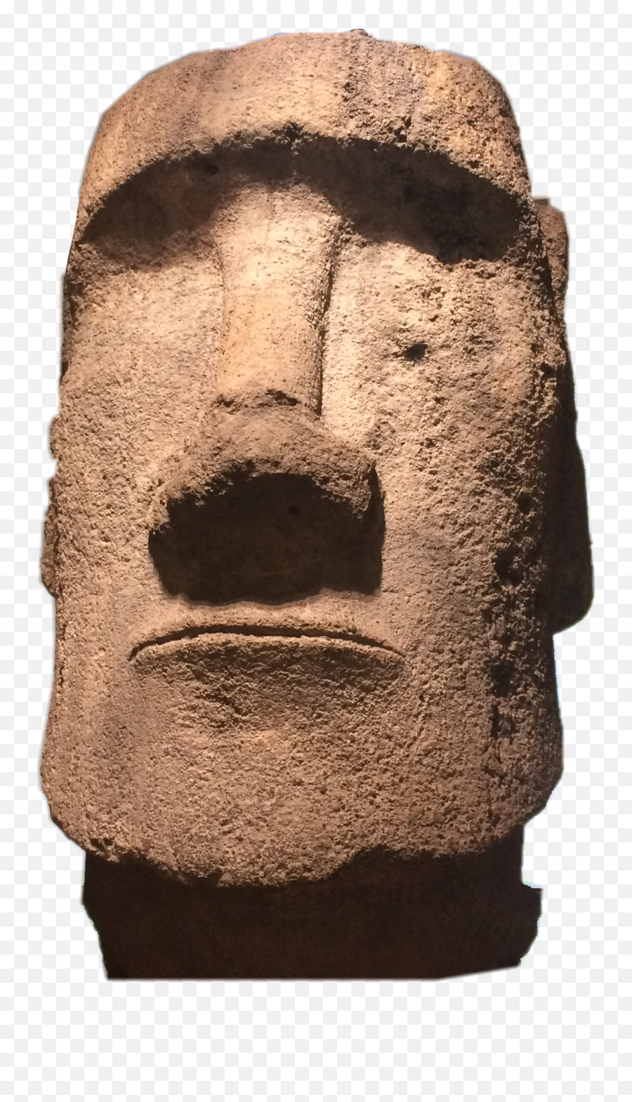 Largest Collection Of Free - Toedit Stickers On Picsart Emoji,Easter Island Statue Emoji