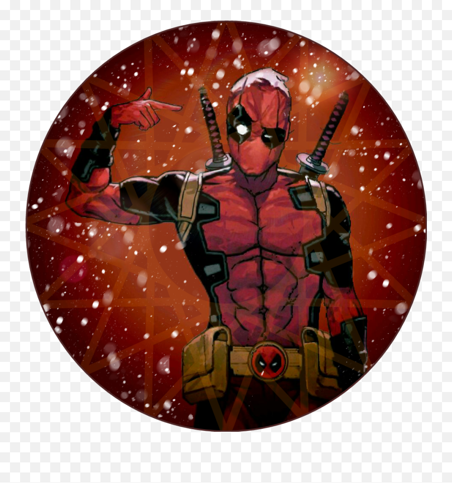 Deadpool Icon Sticker - Deadpool Emoji,Deadpool Emoji Poster