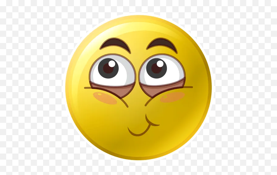 Crazy Smiley By You - Sticker Maker For Whatsapp Emoji,Winky Face Emoji Art File
