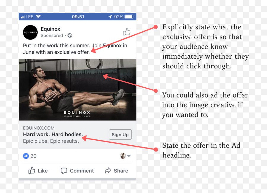 5 Golden Tips To Help Equinox Improve - For Running Emoji,How To Put Emojis In Facebook Ads