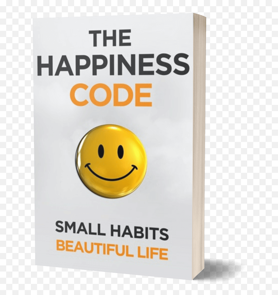 The Happiness Code - Joe Zarek Emoji,Emoticon Codes
