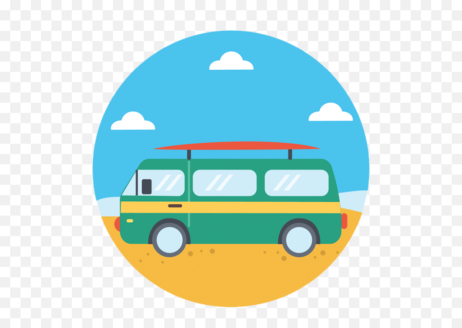 Travel Clip Art - Road Trip Png Download 540558 Free Emoji,Road Trip Emoji