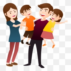 Happy Person Png Transparent Free - Transparent Transparent Background Family Png Emoji,Cyanide And Happiness Emoji