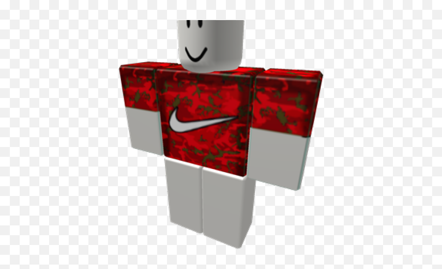 Liela Maldba Prgs Špakteles Nike Shirt Roblox - Roblox Red Nike Shirt  Emoji,Emoji Shirts And Pants - Free Emoji PNG Images 