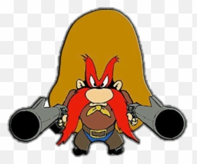Yosemite Sam Sticker By Ken Furnace - Yosemite Sam Emoji,Yosemite Emoji