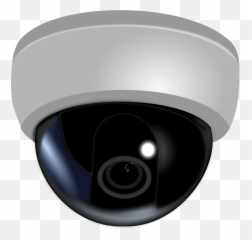 Cctv Dome Camera Clipart Free Download Transparent Png - Dome Security Camera Vector Emoji,Security Emoji