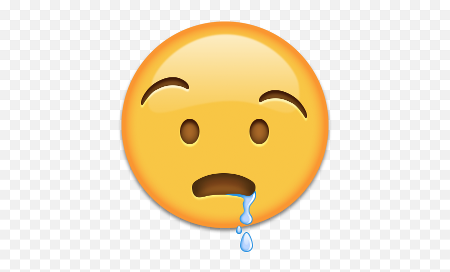 Novos Emojis São Lançados Este Mês - Cara Babeando Emoji Png,Teclado Emoji 2016