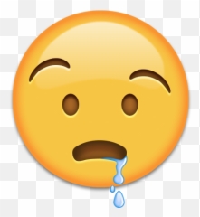 Novos Emojis São Lançados Este Mês - Cara Babeando Emoji Png,Teclado Emoji 2016