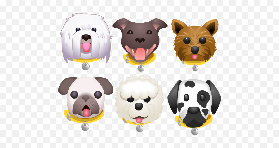 German Shepherd Face Emoji Png Image - Dog Emoji,Dog Emoji Png