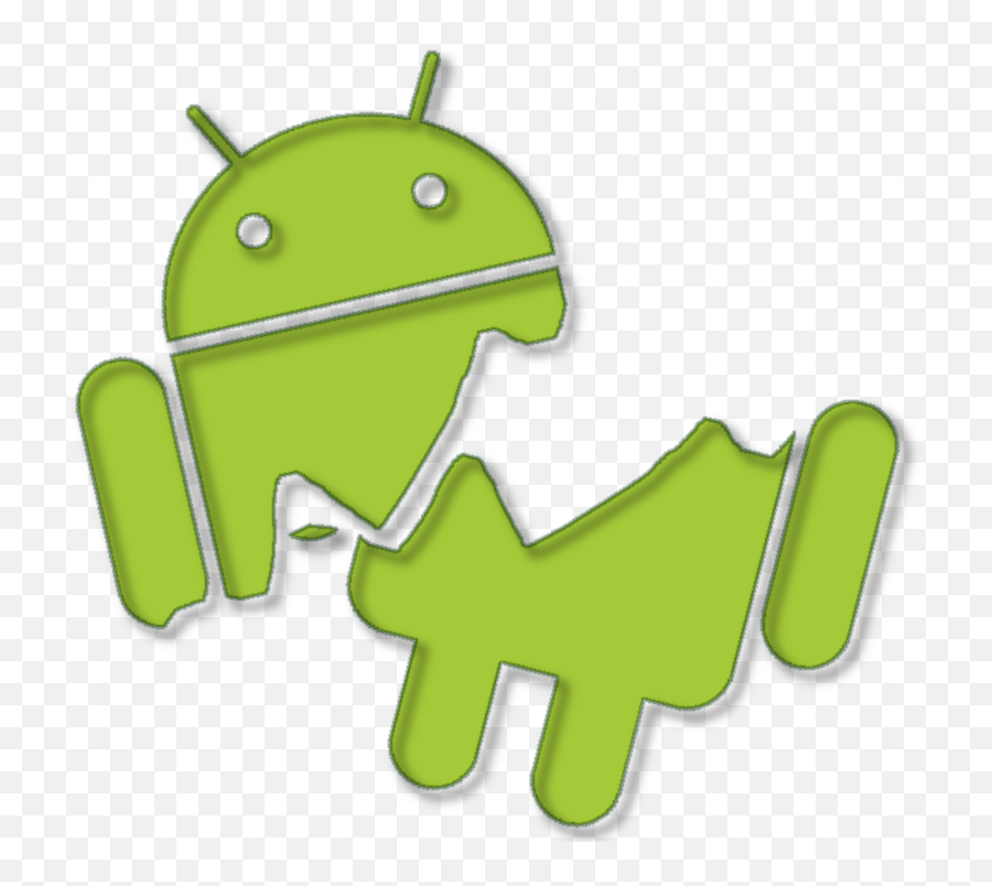 Judy Malware Hits 35 Million Android Users - Broken Android Broken Android Logo Transparent Emoji,Android Kitkat Emoji