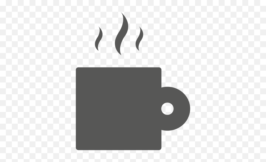 Hot Coffee Mug With Steam - Transparent Png U0026 Svg Vector File Vapor De Taza Png Emoji,Steam Emoji Art
