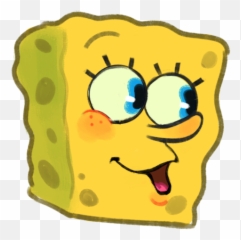 Server Icon As Well As A Funny Emoji - Spongebob Pogchamp,Spongebob Emoji Discord