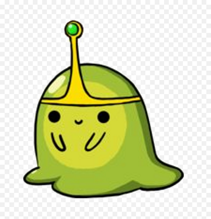 The Goo Factory - Adventure Time Stickers Emoji,Dragon Quest Slime Emoji