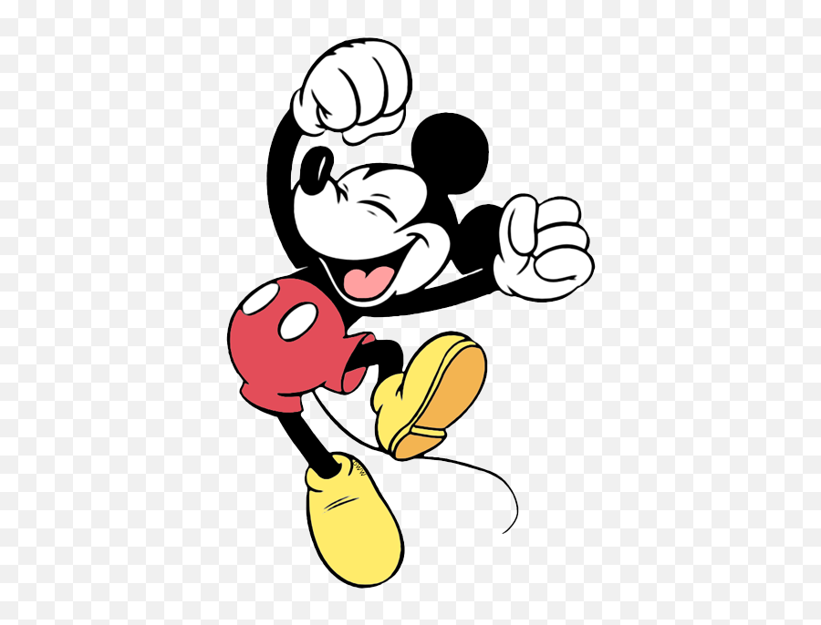 Mickey mouse copy and paste. 