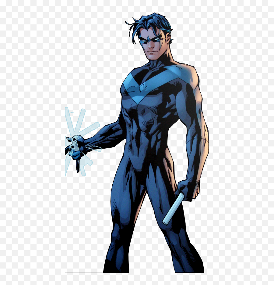 Tnt Revealed The Line Up For The New U0027titansu0027 Live Action - Nightwing Dc Comics Emoji,Raven Teen Titans Emotions