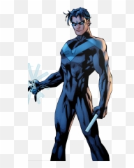 Tnt Revealed The Line Up For The New U0027titansu0027 Live Action - Nightwing Dc Comics Emoji,Raven Teen Titans Emotions
