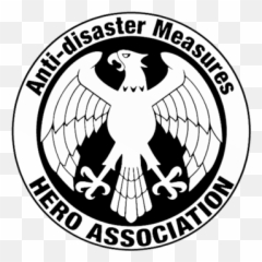 Hero Association - One Punch Man Hero Association Logo Transparent Emoji,Saitama Emoticon