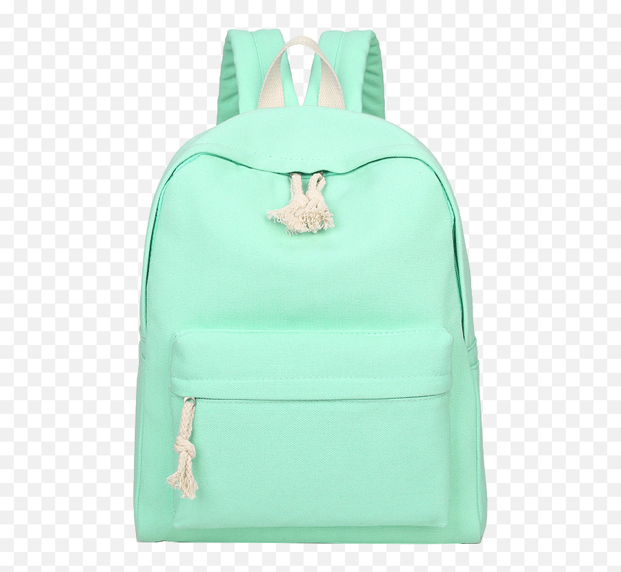 China Green School Bag Backpack China Green School Bag - Solid Emoji,Emoji Book Bags