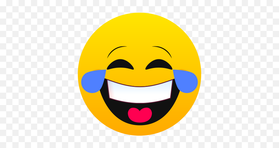 Funny U2013 Crazy - Wide Grin Emoji,Emoticon Movie Quiz