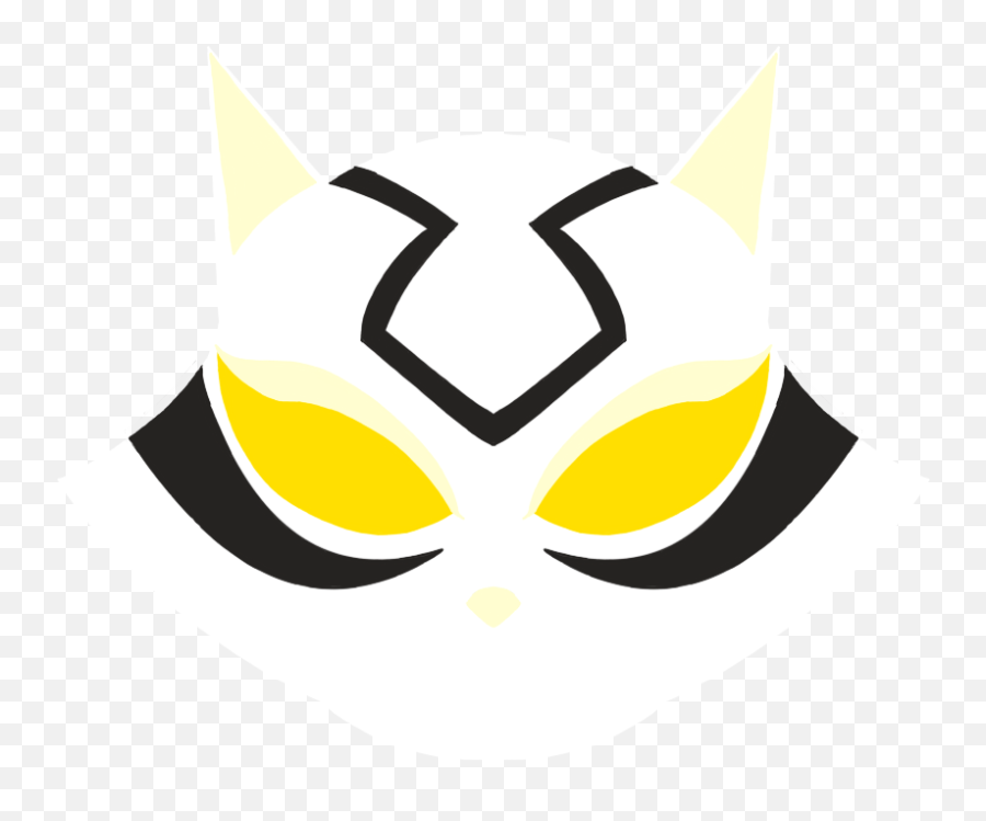 Chagaun Nekomata Symbol Symbol - Automotive Decal Emoji,Cat Emoticons Copy And Paste