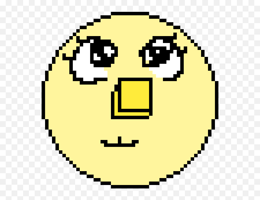 Pixilart - Pancakey Boi By Breadboidrawz Happy Emoji,Pancake Emoticon