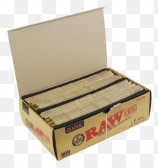 Raw Classic Bulk Lean Cones - Cardboard Box Emoji,Lean And Dab Emoji