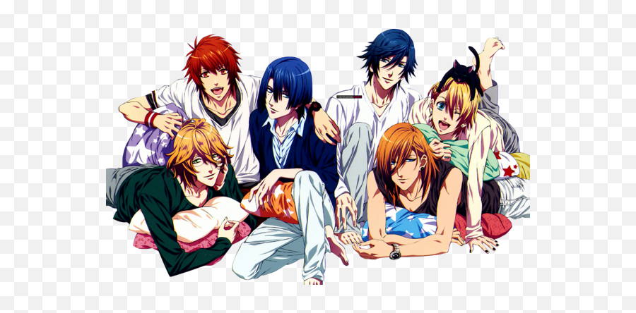 Lujia Juliavitoriaosoriocondori U2014 Likes Askfm - Uta No Prince Sama Maji Love Harem Anime Emoji,Emoticon Reverencia