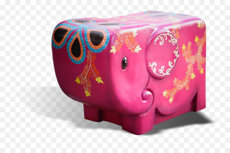 Emotion Elephant Chair - Decorative Emoji,Emotion Chair